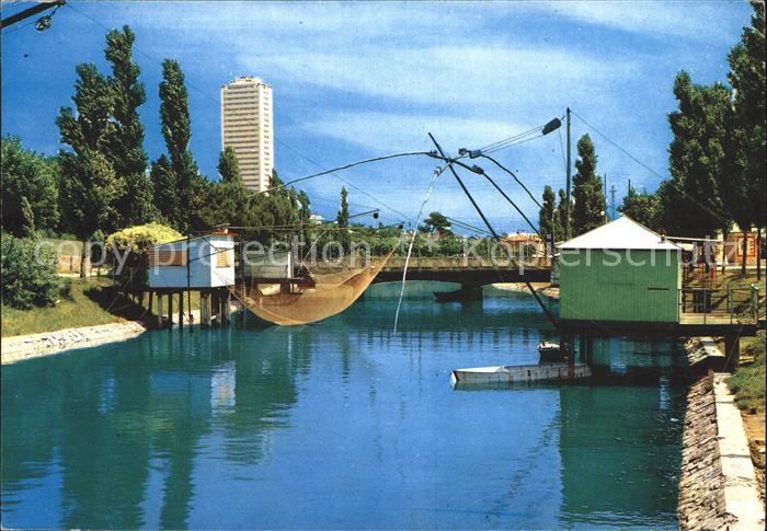 Cesenatico Vena Mazzarini