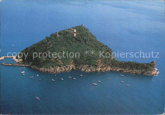 Isola Gallinara Riviera dei Fiori