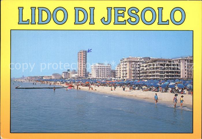 Lido di Jesolo Strand Hotels