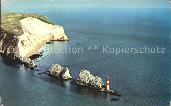 Leuchtturm Lighthouse The Needles