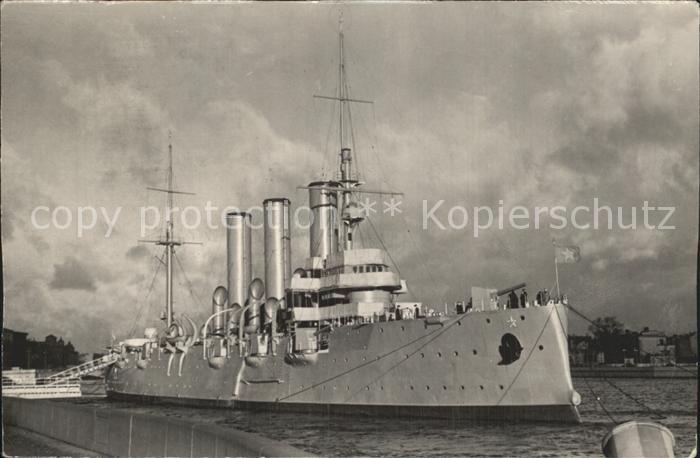 Marine Leningrad Kreuzer Aurora