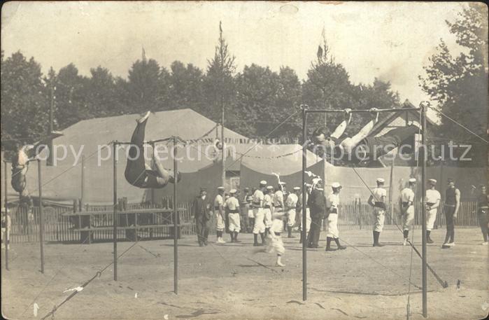 Turnen Reck Reckturnen