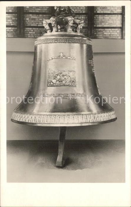 Kirchenglocke Churchbell Cloche Eglise Pummerin Bronceglocke St. Stephan Wien