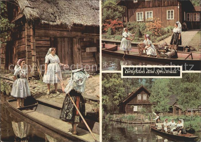 Trachten Spreewald