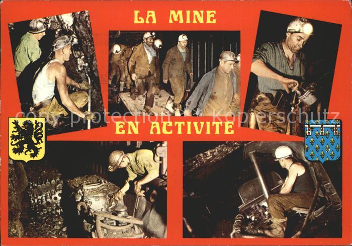 Bergbau Mining
