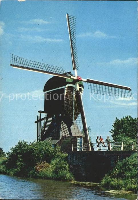 Windmuehle Holland