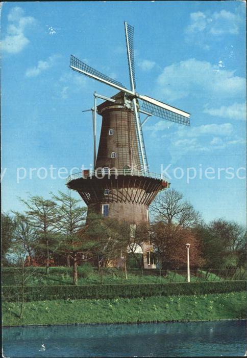 Windmuehle Holland