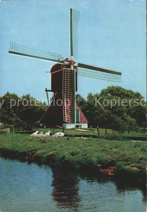 Windmuehle Holland