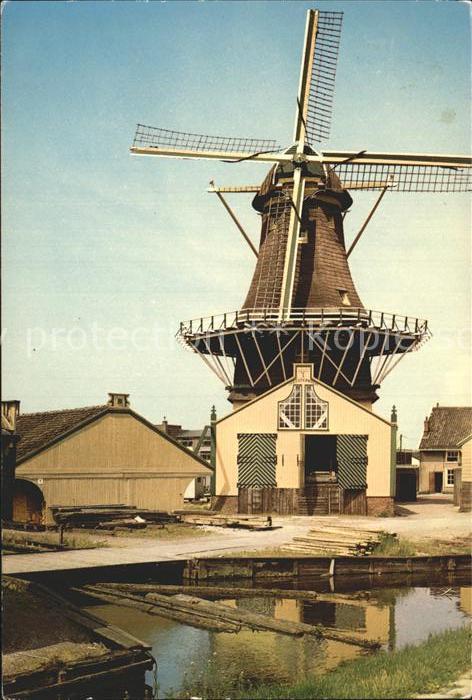 Windmuehle Holland