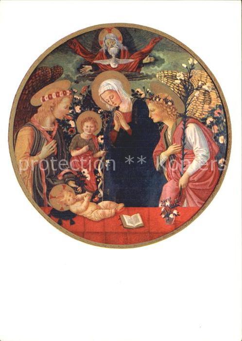 Religion Nativite Pier Francesco Fiorentino