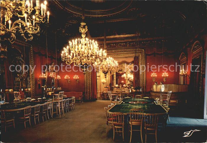 Casino Spielbank Baden-Baden Roter Salon