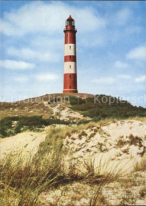 Leuchtturm Lighthouse Amrum