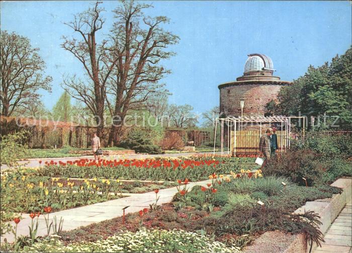 Gartenbauaustellung Erfurt Volkssternwarte