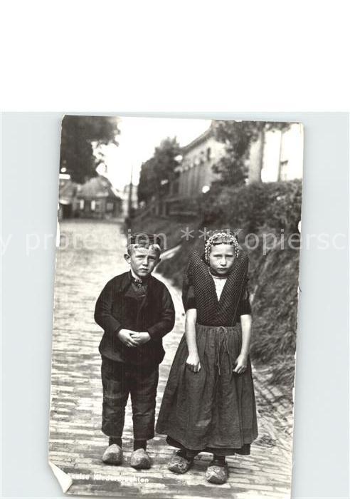 Trachten Holland Kinder