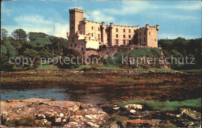 Dunvegan Castle Schloss