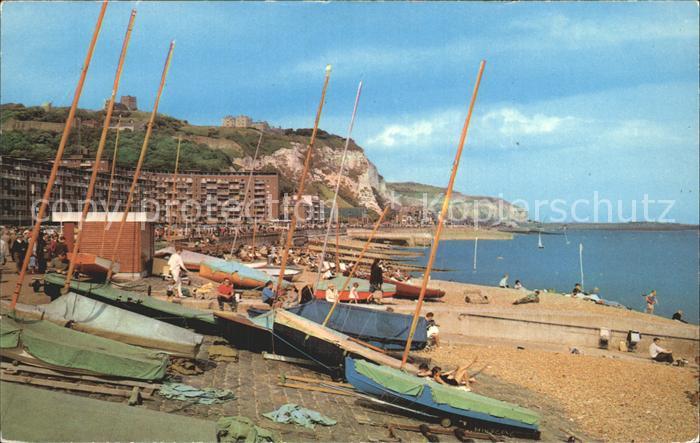 Dover Kent UK Beach
