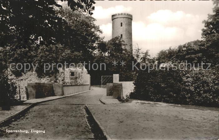 BIELEFELD  CITY Sparrenburg