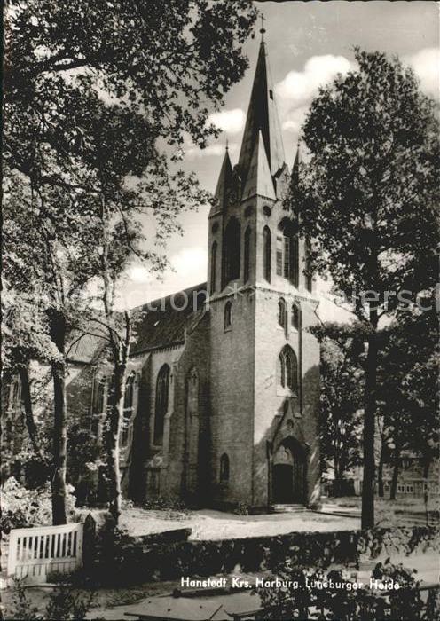 Hanstedt Nordheide Kirche