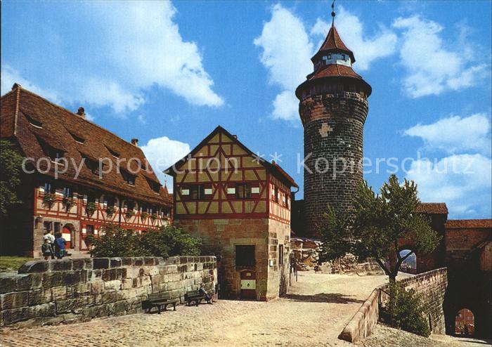 NueRNBERG  CITY Sinnwellturm