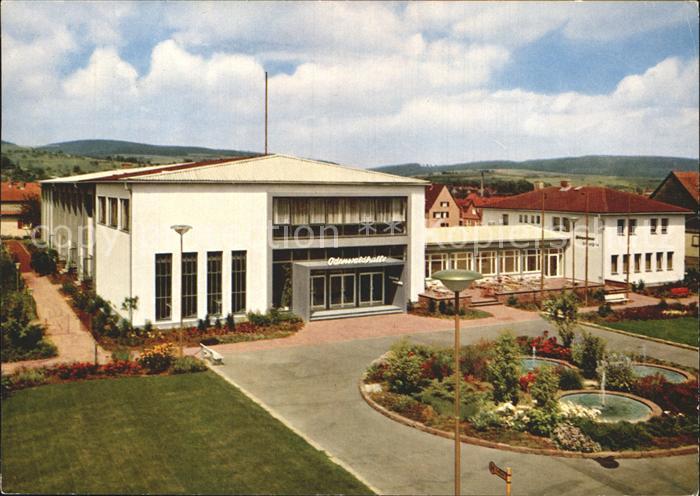 Michelstadt Odenwaldhalle
