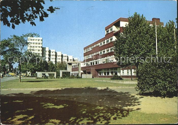 BERLIN  CITY Jugendgaestehaus