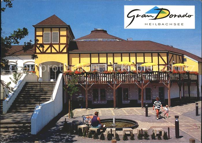 Gunderath Gran Dorado Bungalowpark Heilbachsee