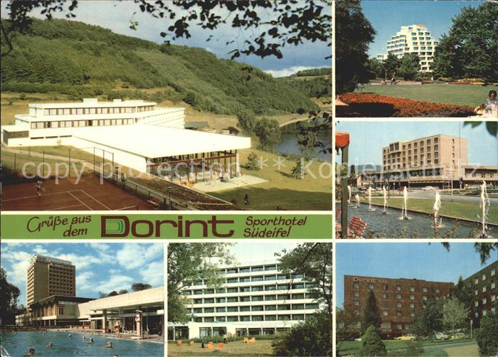 Biersdorf See Dorint Sporthotel am Stausee Freibad