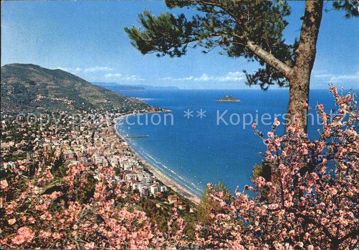 ALAssIO Savona Liguria IT Panorama Riviera dei Fiori