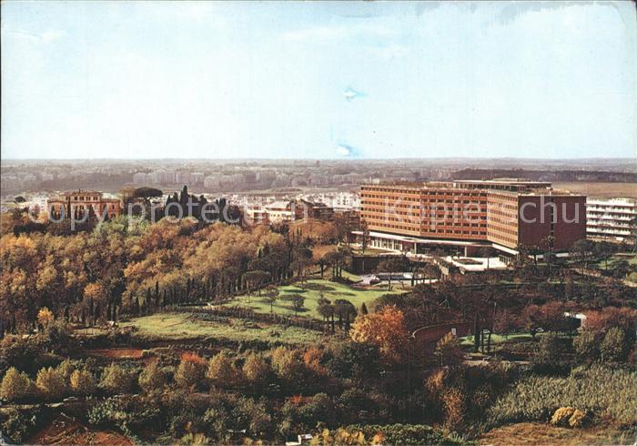 Rom Roma Cavalieri Hilton International Hotel