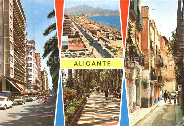 Alicante Bellezas de la ciudad