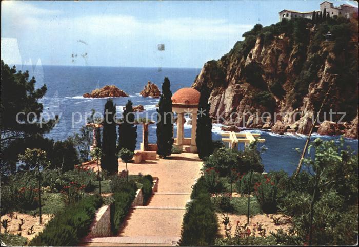 Blanes Jardin Botanico Marimurtra Fundacion Carlos Faust Costa