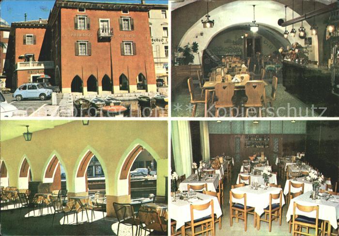 Torbole Lago di Garda Hotel Ristorante Geier