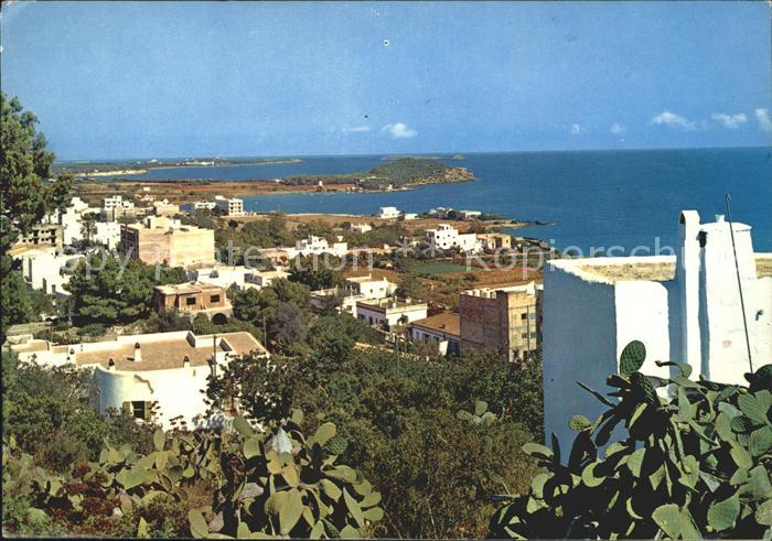 Santa Eulalia del Rio Vista general