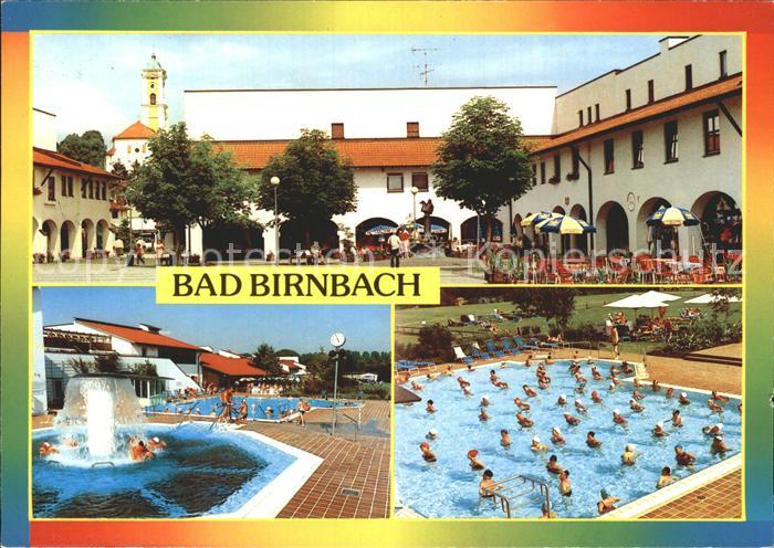 Bad Birnbach Rottal Therme Schwimmbad