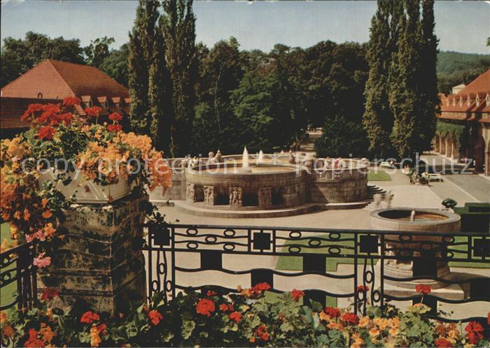 Bad Nauheim Sprudelhof