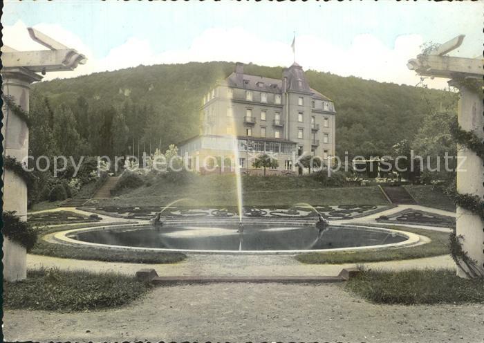 Echternach Hotel Bel Air