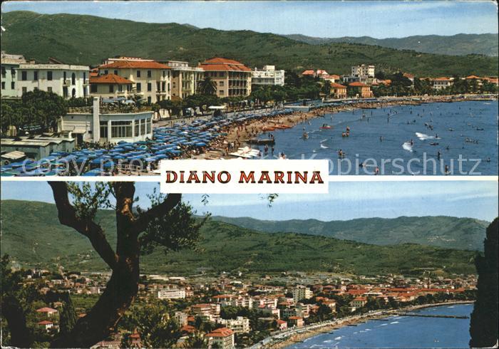 Diano Marina Panorama Strand Hotels
