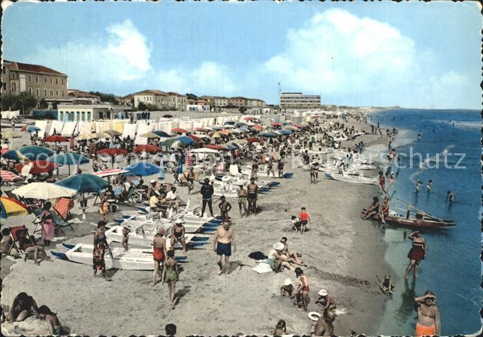 Gatteo Mare Spiaggia Strand