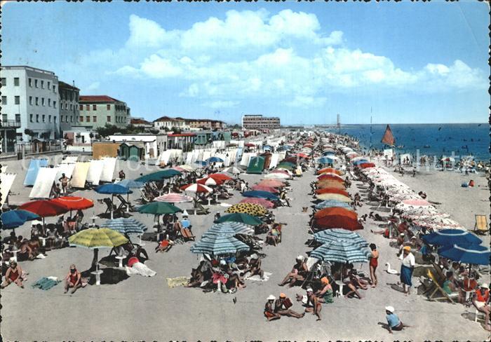 Gatteo Mare Spiaggia Strand