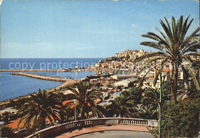 Imperia Porto Maurizio Riviera dei Fiori