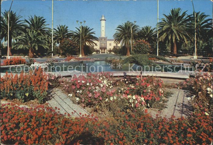 San Benedetto Del Tronto Il Faro Park Leuchtturm