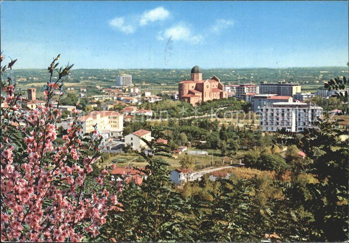 Montegrotto Terme Panorama dal Calle di Berta