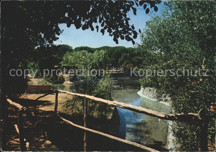 Marina di Bibbona Camping Casa di Caccia Forte di Bibbona Festungsanlage