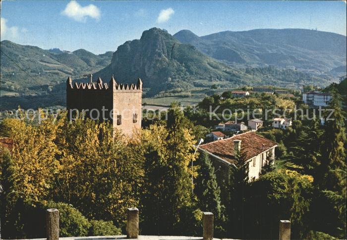 Teolo Colli Euganei Rocca Pendice e Monte Venda
