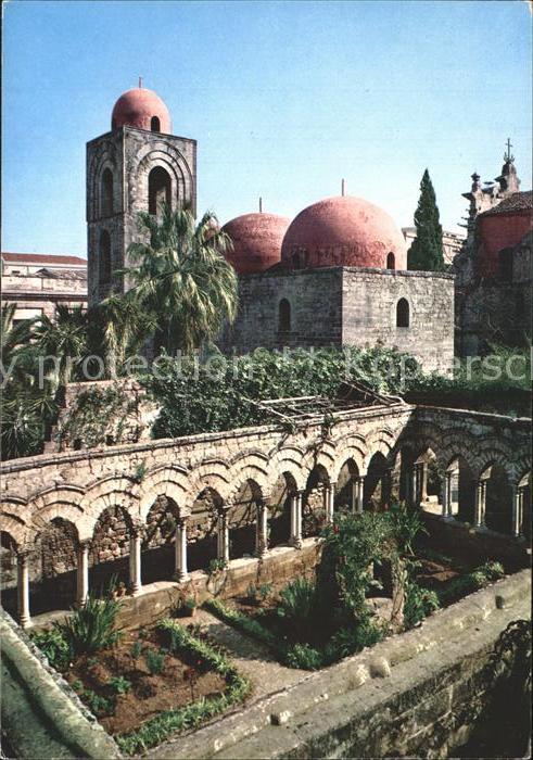 Palermo Sicilia Chiesa Kirche