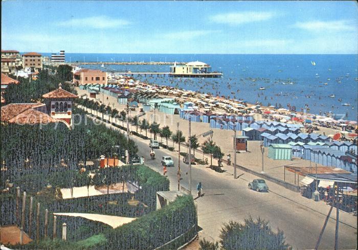Senigallia Spiaggia Strand
