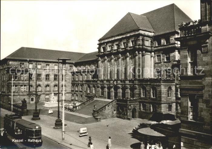 KAssEL  CITY Rathaus