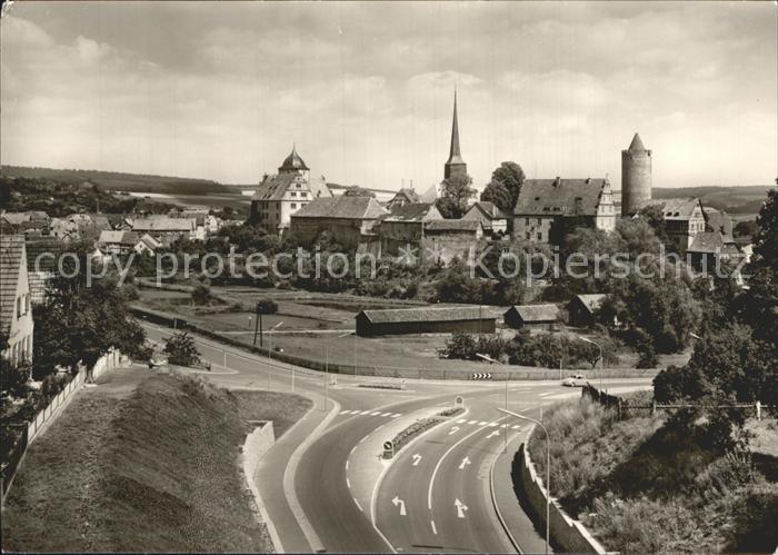 Schlitz Hessen Burgenring Burgenstadt