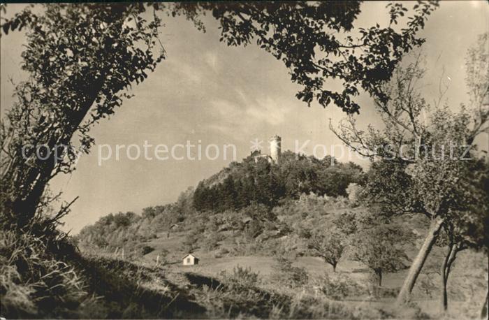 Bad Blankenburg Greifenstein