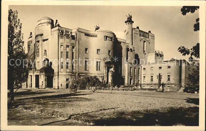 Cottbus Stadttheater